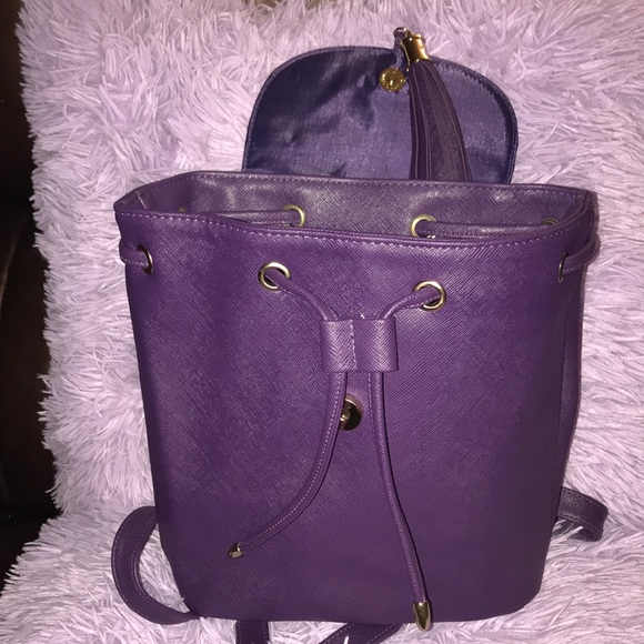 ❌SOLD❌MONAT PURPLE BACKPACK - Picture 4 of 7
